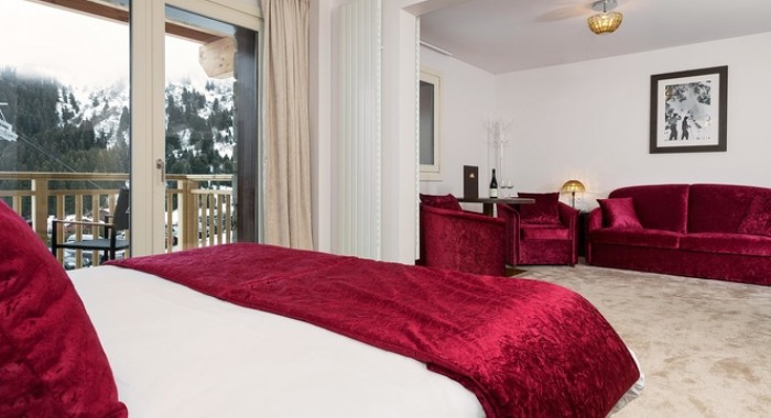 Hotel Le Mottaret, Meribel Mottaret ski chalet, image 5